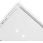 Campana de techo Bosch DRC99PS20 90cm acero inoxidable