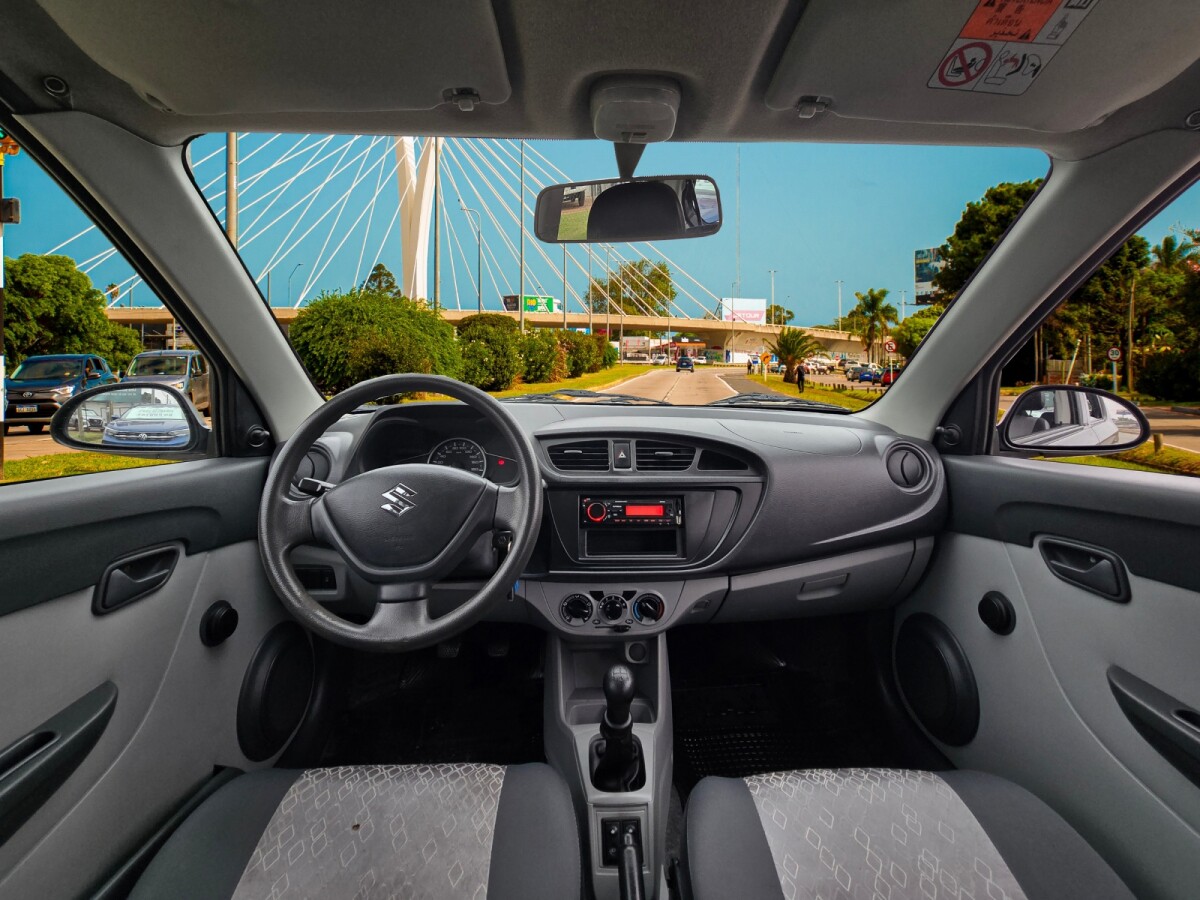Suzuki Alto 800 STD EXCELENTE ESTADO! | Permuta / Financia Suzuki Alto 800 STD EXCELENTE ESTADO! | Permuta / Financia