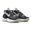 Championes Under Armour Lockdown 7 de Hombre - 512-002N21 Negro-dorado