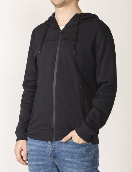 Cardigan Harry Azul Oscuro