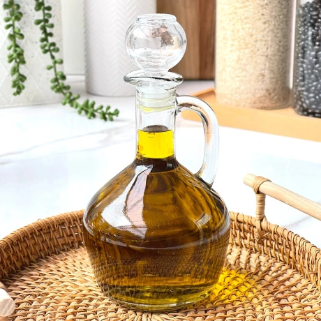 Aceitero Vidrio 350 ML Aceitero Vidrio 350 ML