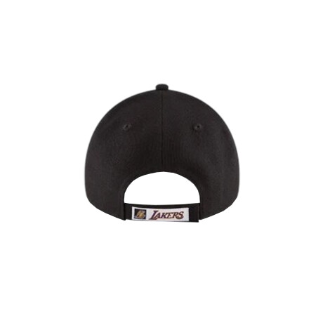 NEW ERA THE LEAGUE 9FORTY LOS ANGELES LAKERS BLACK