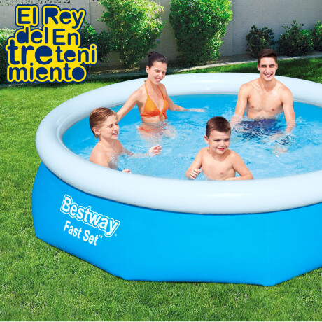 Piscina Bestway Gomón 3638 Lts Inflable 305x76 Cm Piscina Bestway Gomón 3638 Lts Inflable 305x76 Cm