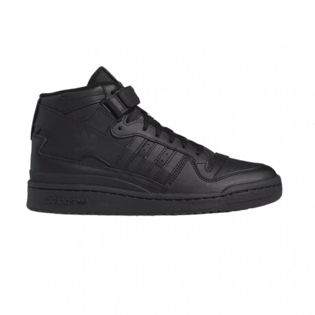 adidas FORUM MID BLACK