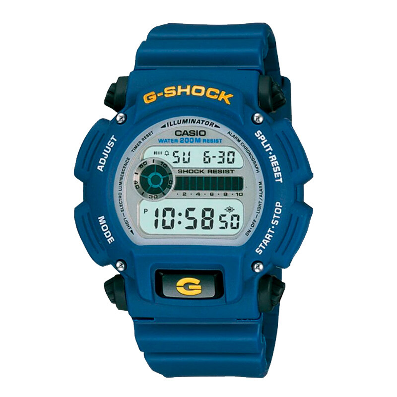 Reloj G-Shock de Hombre Deportivo DW-9052 2VDR