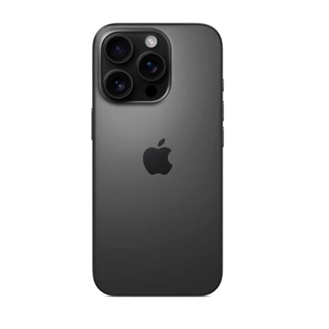 Celular Iphone 16 Pro 256GB A3287 Negro Celular Iphone 16 Pro 256GB A3287 Negro