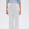 Pantalon Elima Blanco
