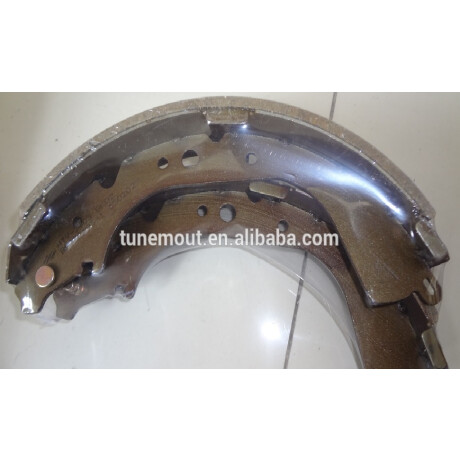 CINTA DE FRENO TOYOTA JGO. TRAS. HILUX LN107-205 4X4 - CINTA DE FRENO TOYOTA JGO. TRAS. HILUX LN107-205 4X4 -