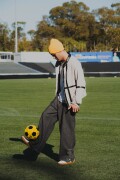 Campera Jogo GRIS