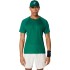 Polo Tenis Match Actibreeze SS Top Hombre Jasper Green