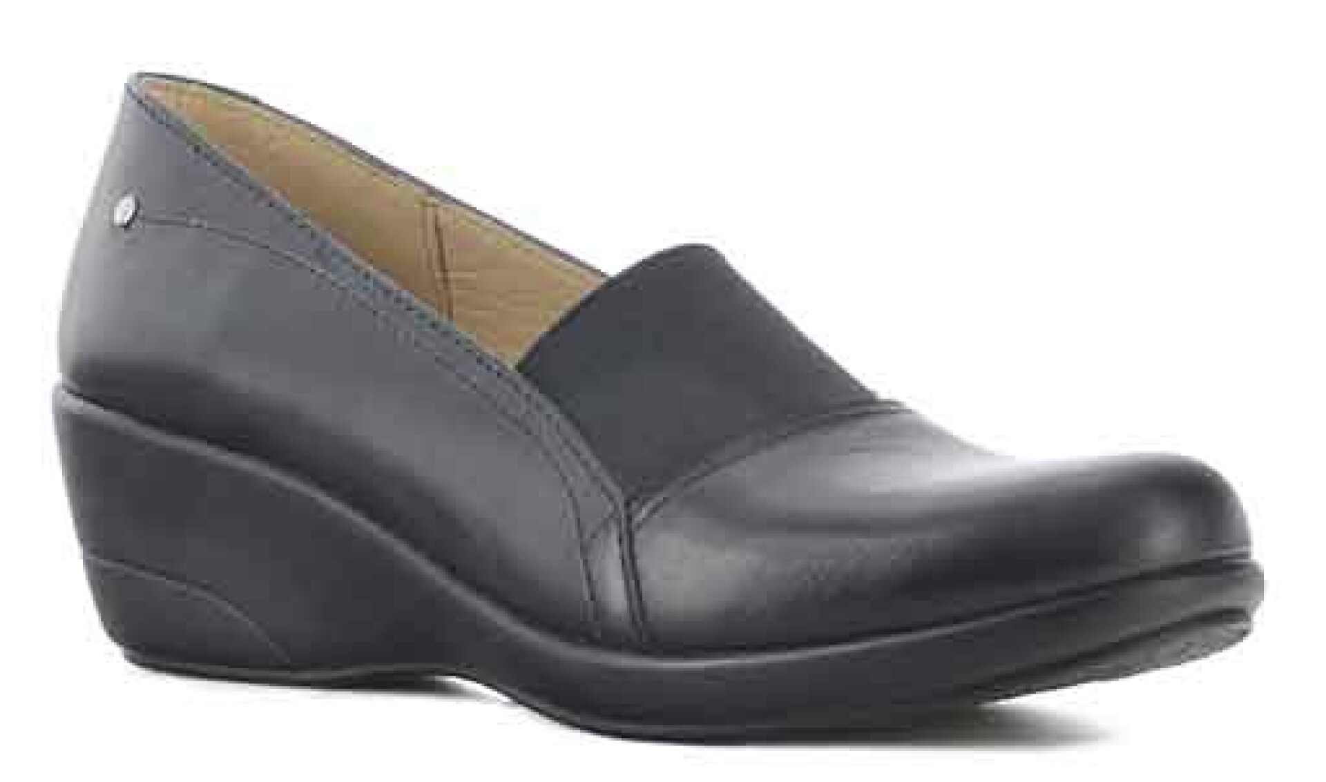 Zapatos de Mujer Lombardino Casual Sofia - Negro 