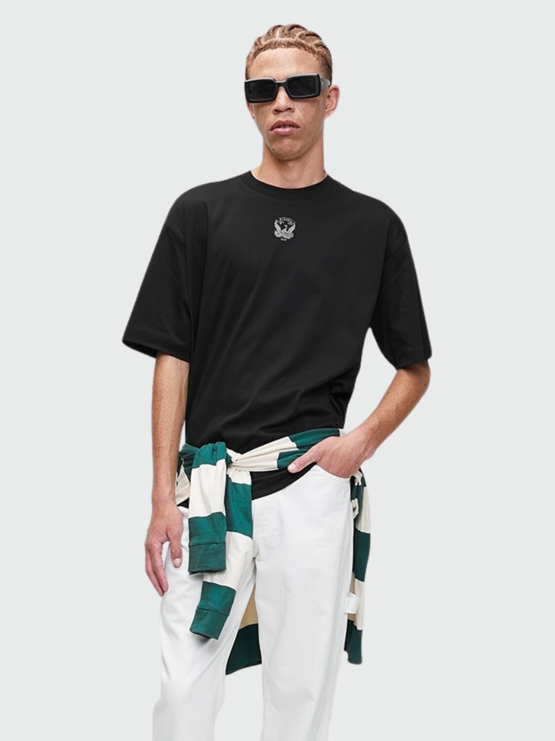 DIESEL - Remera T-Miegor-K77 Alta Automática