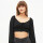 BLUSA JADE NEGRO