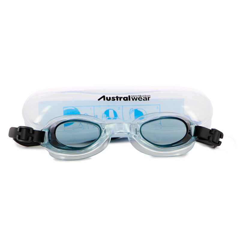 Austral Lentes Natación De Niños Multicolor