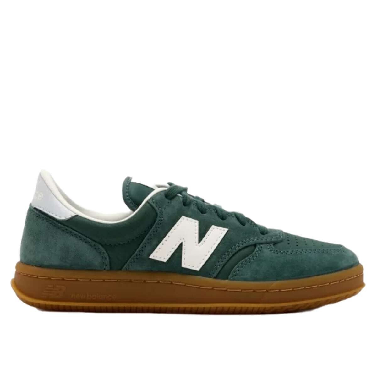 Championes New Balance CT500AA - Verde 