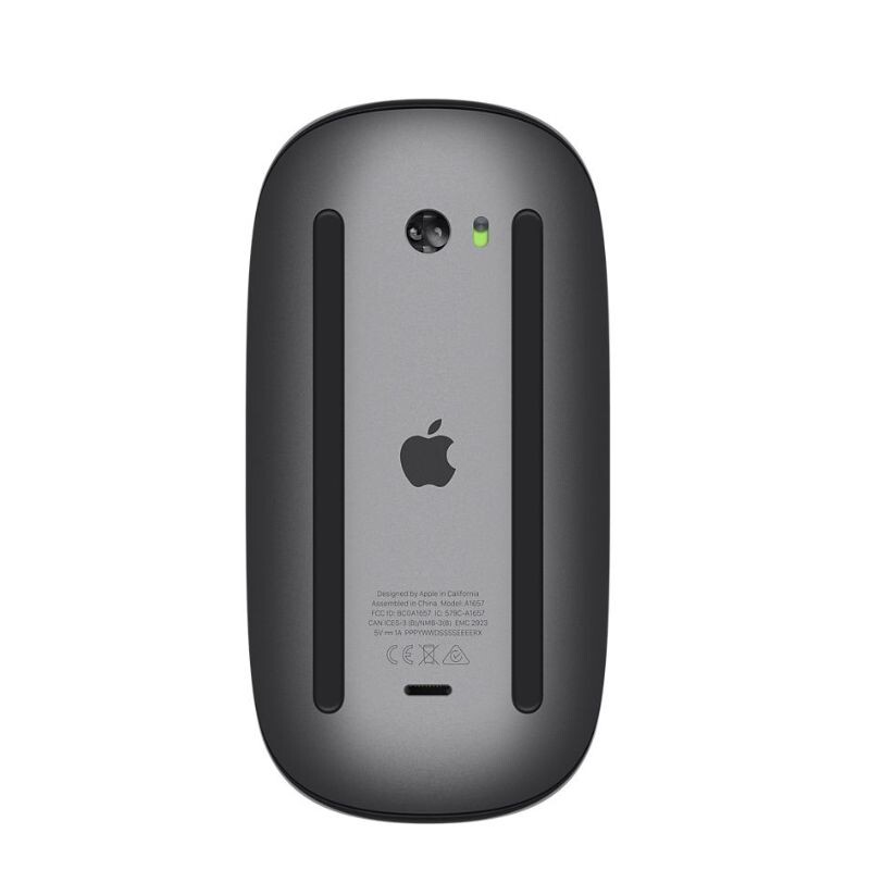 Apple Magic Mouse 2 Space Gray (MRME2LL/A) Apple Magic Mouse 2 Space Gray (MRME2LL/A)