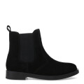 Botas de Mujer Miss Carol Cumma de Cuero Negro