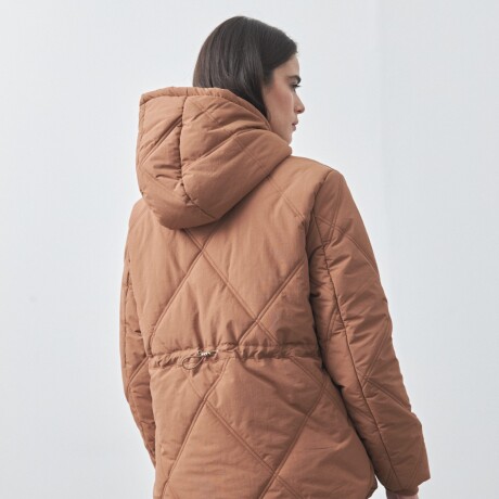 CAMPERA FLORIANA Avellana