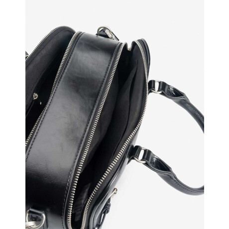Cartera Formato Cartera Bowling Negro