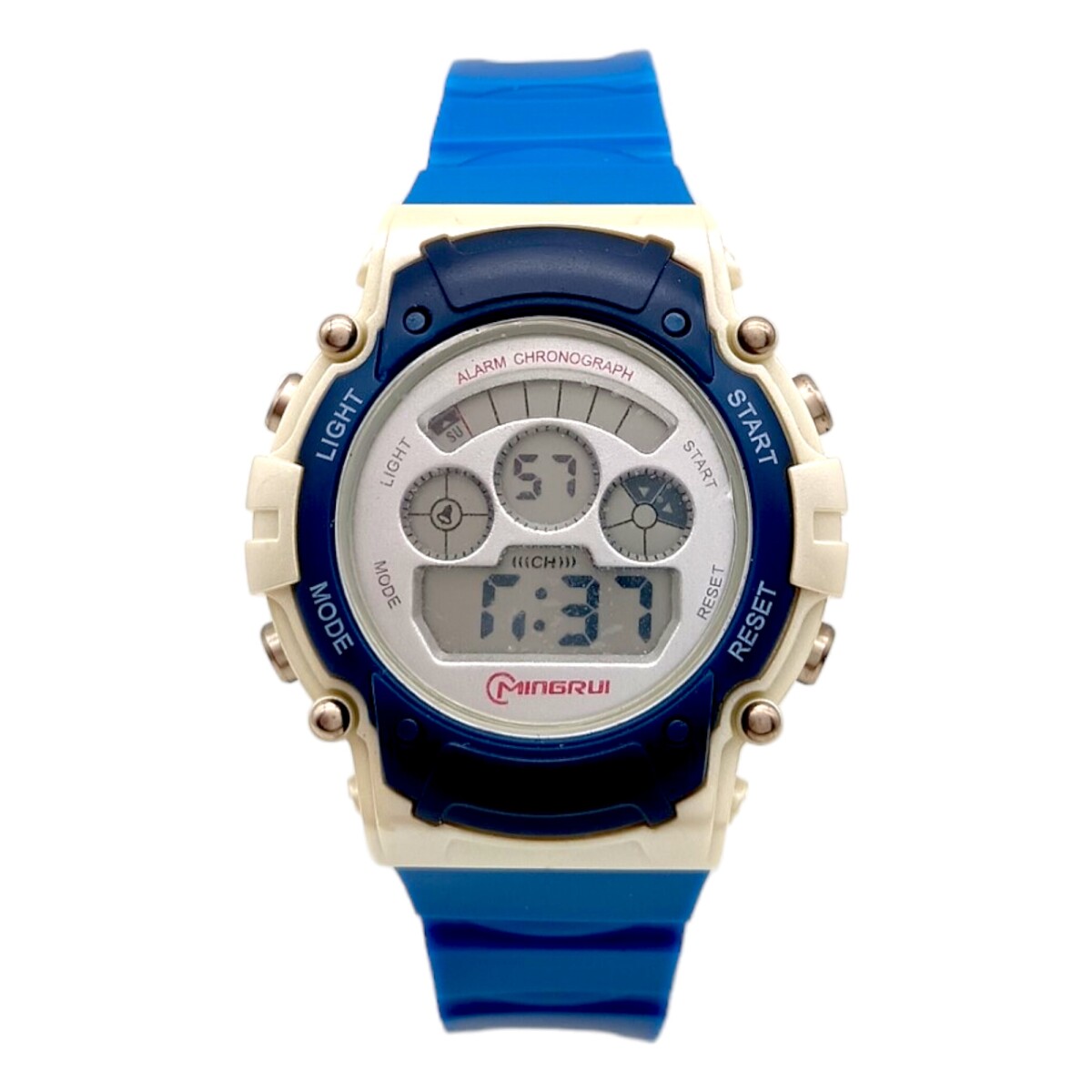 MINGRUI MR-825295 - blancouniforme 