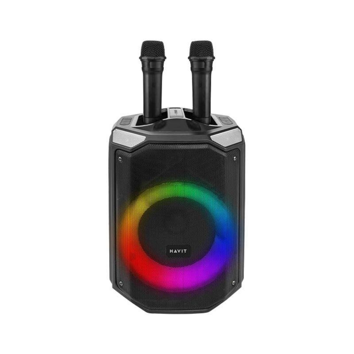 Parlante Portatil Bluetooth Havit Sq143bt Con Micrófono 