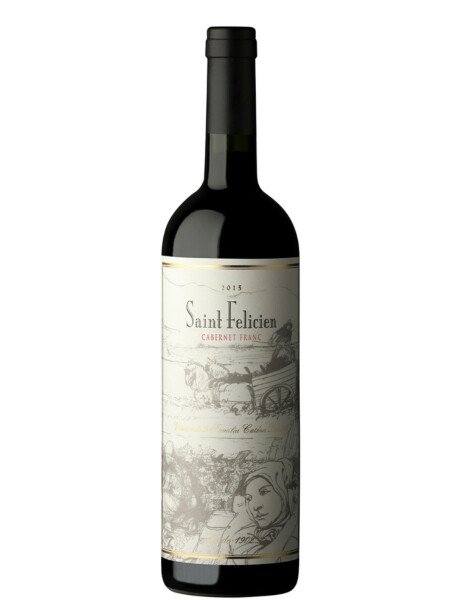 Saint Felicien Cabernet Franc Saint Felicien Cabernet Franc