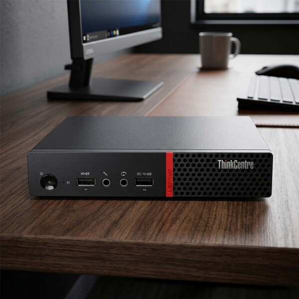 Mini Pc Lenovo Thinkcentre M715q Ryz3 Pro 8gb 256gb W11 Pro Negro