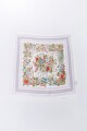 FOULARD BOTANICO FLORES
