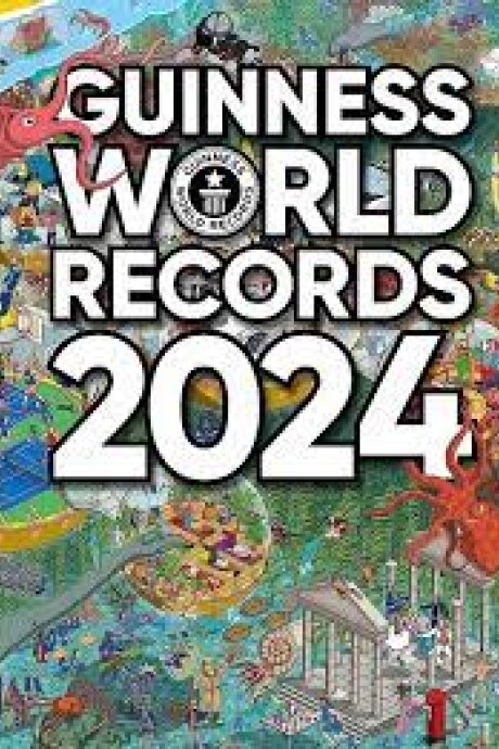 GUINNESS WORLD RECORDS 2024 GUINNESS WORLD RECORDS 2024