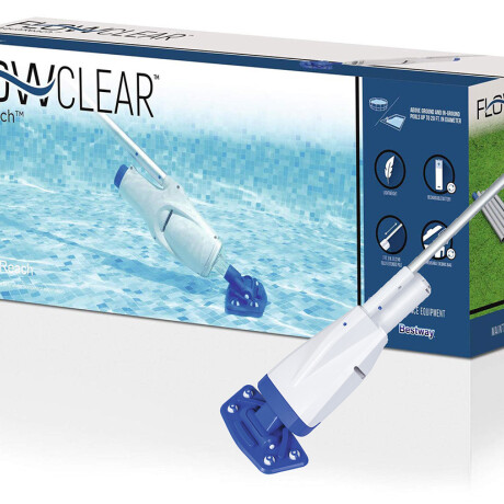 ASPIRADORA PARA PISCINA BESTWAY ASPIRADORA PARA PISCINA BESTWAY