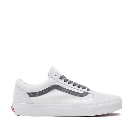 Championes Vans unisex - OLD SKOOL - VN0005UFPWT GREY