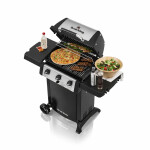 Barbacoa Gem 310 / 320 Barbacoa Gem 310 / 320