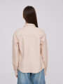 Sobrecamisa Wantanabe Crema