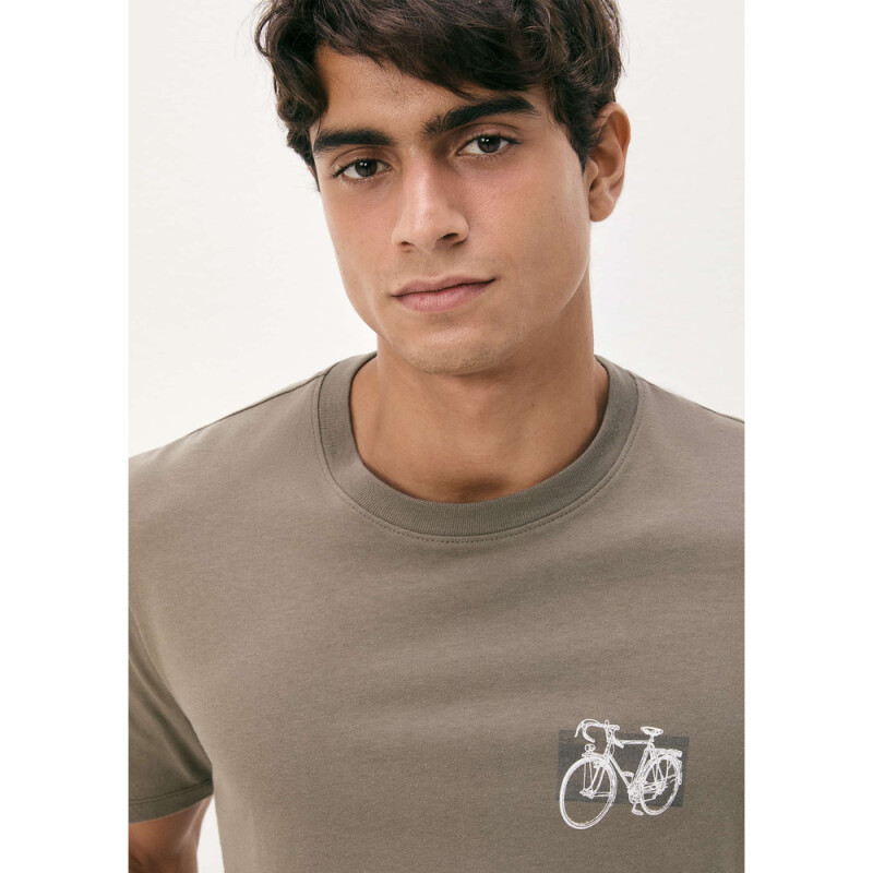 CAMISETA MM VERDE