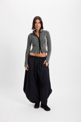 Pantalon Versatil Negro