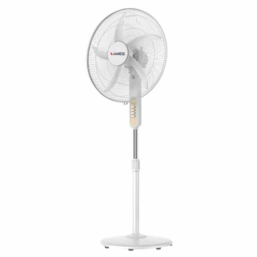 Ventilador James de pie VP 20 M blanco Ventilador James de pie VP 20 M blanco