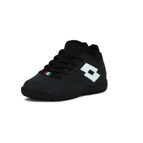 Champion Lotto PICCOLO futbol 5 kids negro S/C
