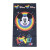 Toalla Infantil Playera 100% Algodón 70 x 130 cm Mickey Multicolor y Negro