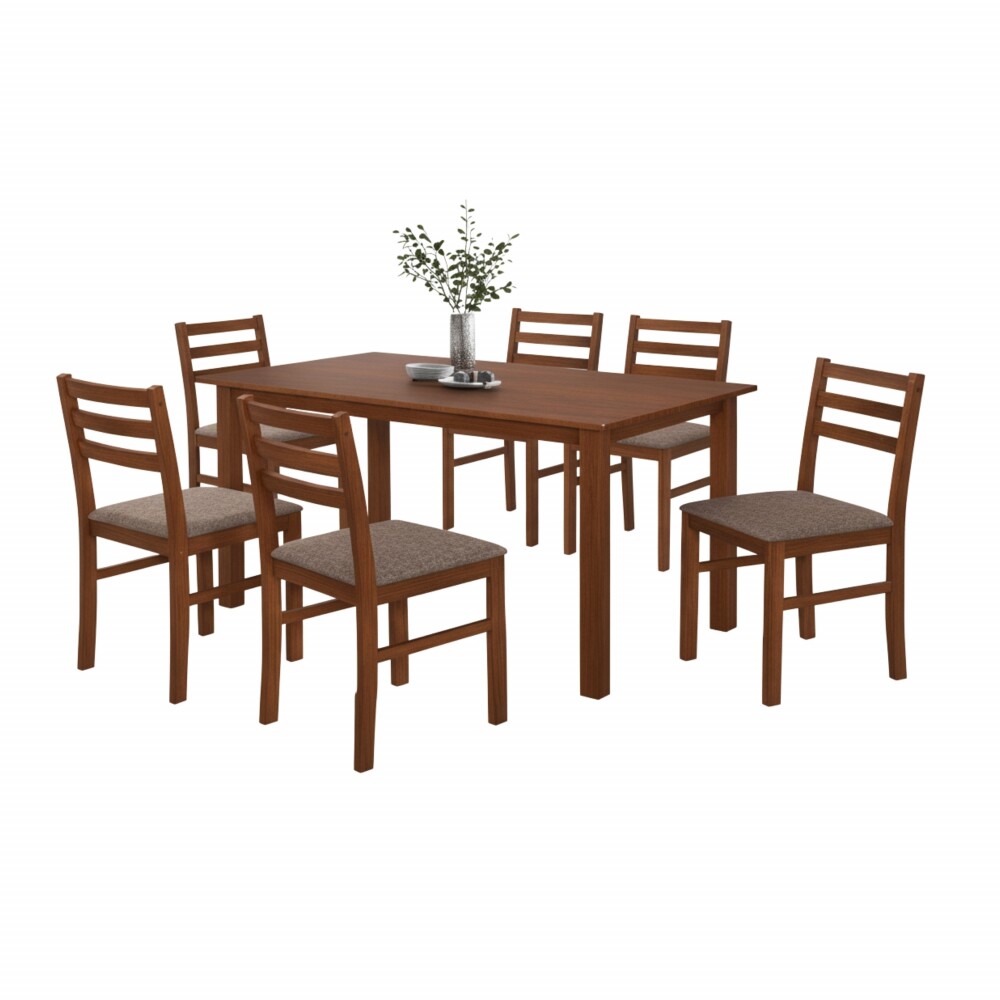 Juego de Comedor 6 sillas - New Starter Roble