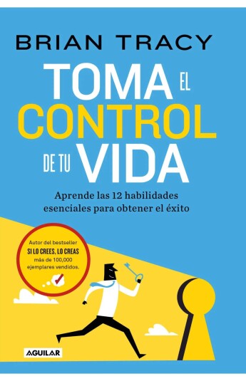 Toma el control de tu vida Toma el control de tu vida