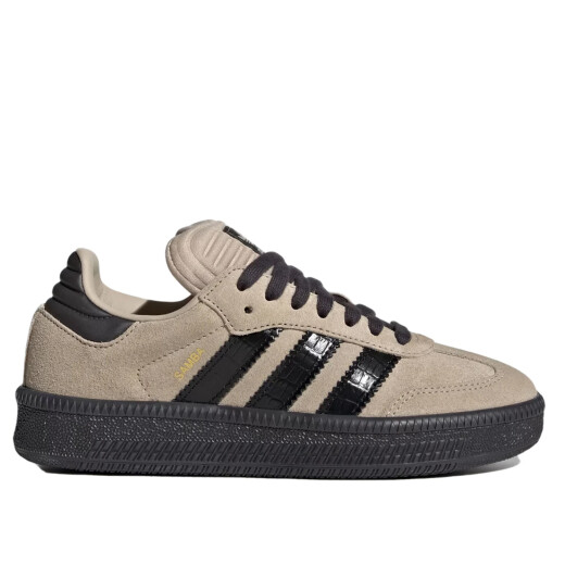 Championes Adidas Samba Xlg - Beige Championes Adidas Samba Xlg - Beige