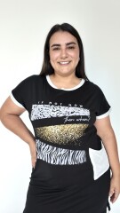 Vestido Solenne Negro