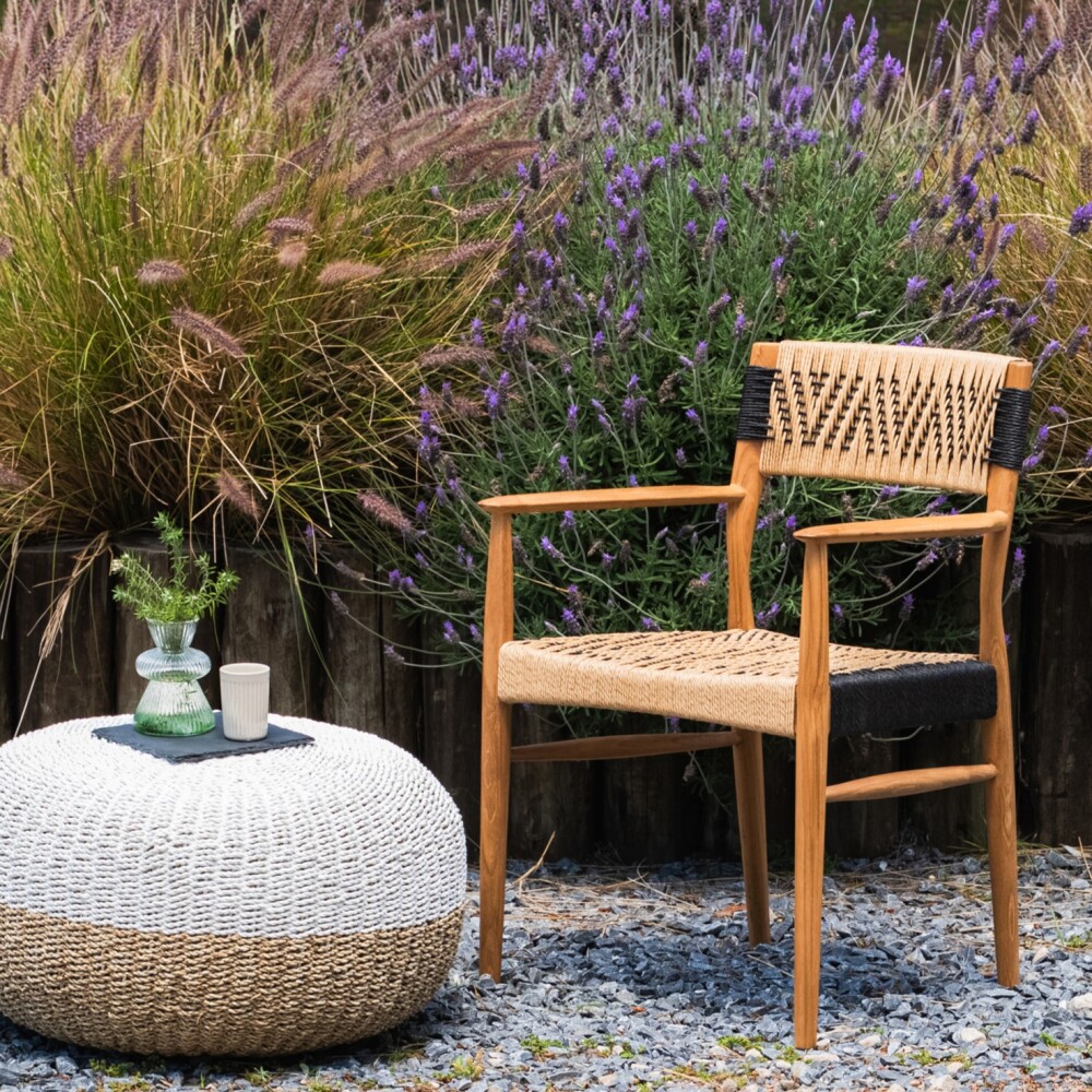 Butaca Sasha, apta para exterior Butaca Sasha, apta para exterior