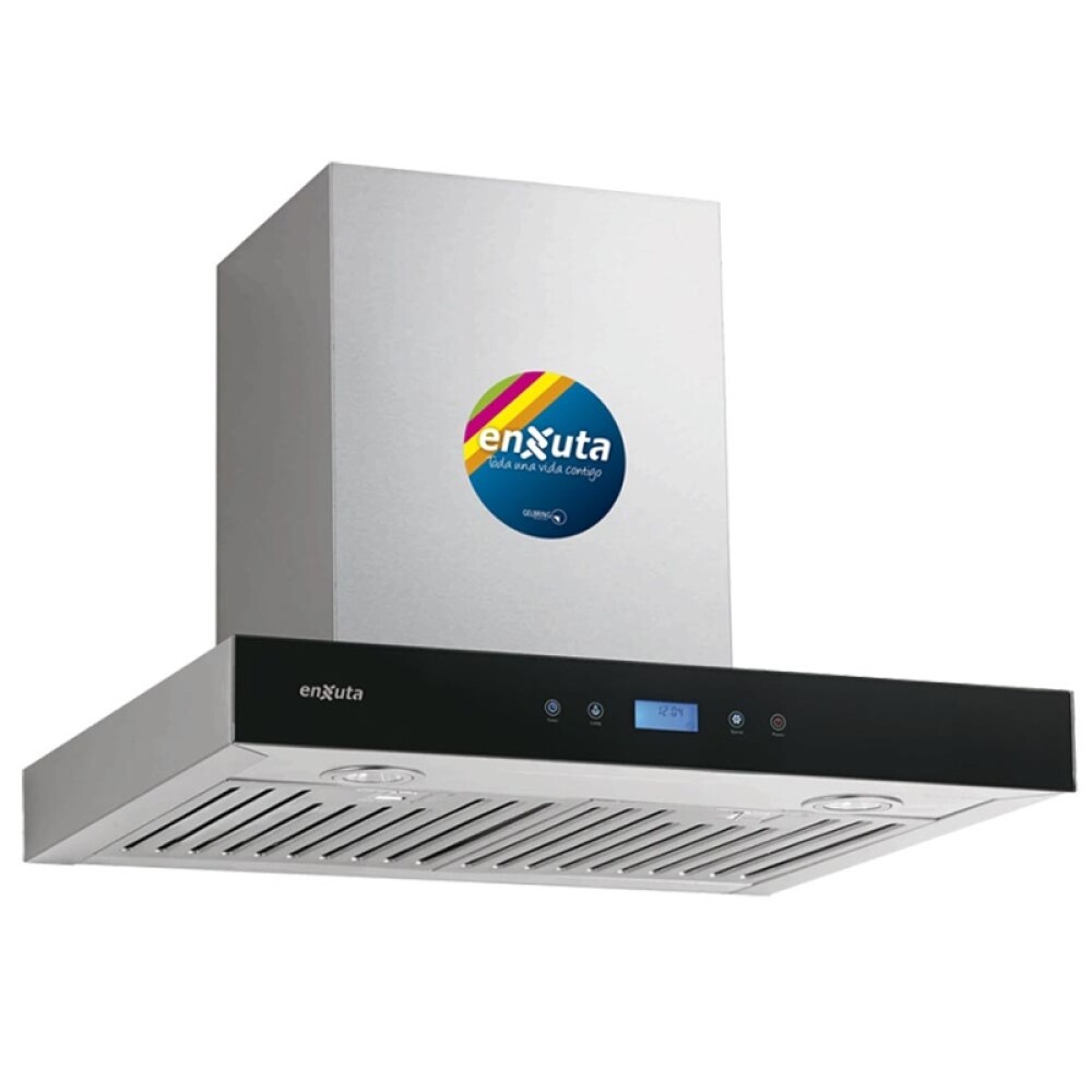 CAMPANA 60 CM DE ACERO INOXIDABLE DIGITAL CON EXTRACCIÓN DE 750 M3/H Campana 60 Cm De Acero Inoxidable Digital Con Extracción De 750 M3/h