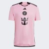 Camiseta Adidas Titular Inter Miami CF 24/25 Rosado
