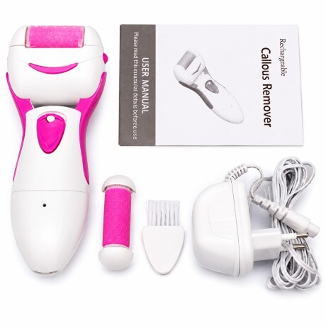 Kit de Pedicura Embellecedor de Pies Eléctrico 001