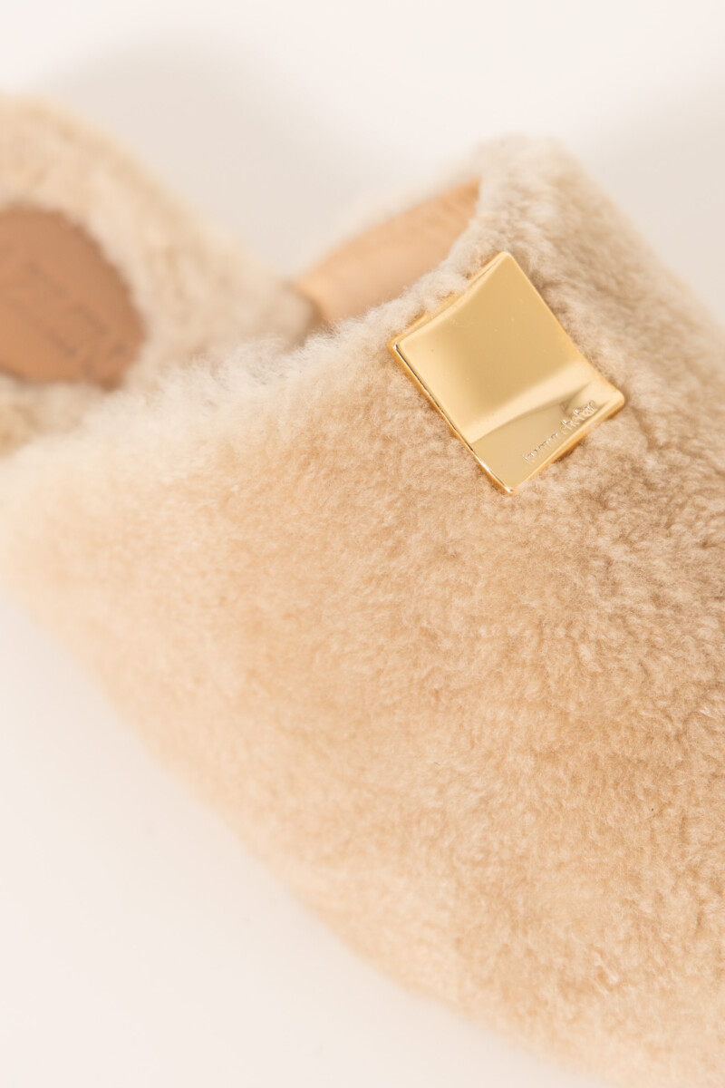 SLIDE AGNES Beige