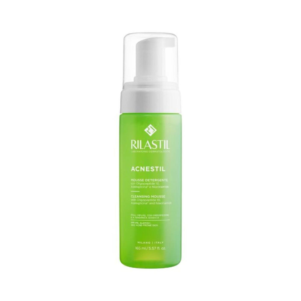 Rilastil Acnestil Mousse Facial X 165ML