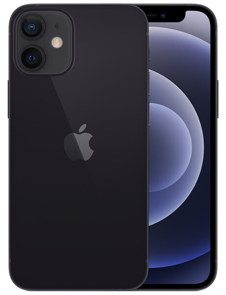 Celular iPhone 12 Mini 256GB (Refurbished) Negro