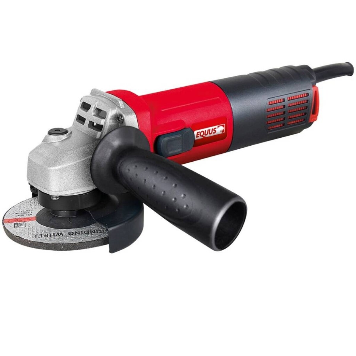 Amoladora Eléctrica Equus EQ7603 900W Uso Profesional - ROJO 